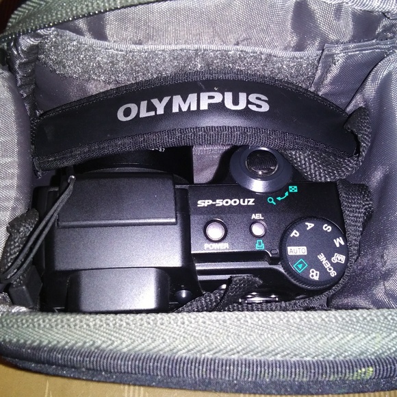 Olympus Camera - Picture 4 of 8